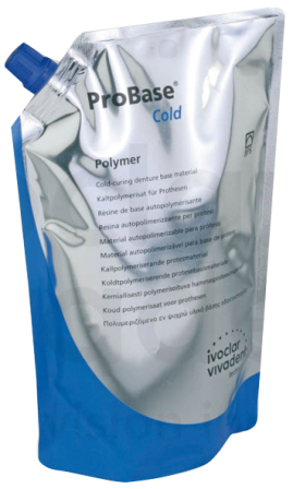 Pro-Base cold pink v 500gr