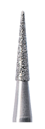 Diamant Edenta HP 858.012 3st. Konisch spits