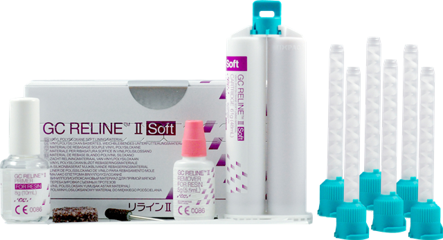 Reline soft II intro kit 