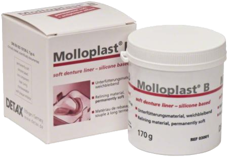 Molloplast B 170gr.