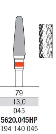 Frees 5620.045HP kruisvertanding fijn