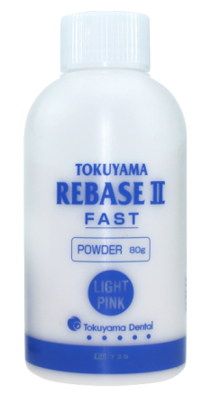 Tokuyama rebase II fast poeder 80gr