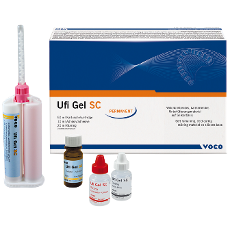 Ufi-gel SC Voco 2040 1x50ml+tips