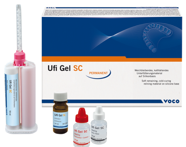 Ufi-gel SC Voco 2041 Set