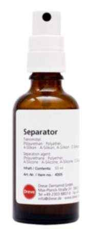 Dreve separator 50ml 4305
