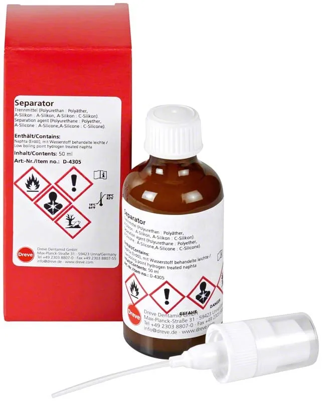 Dreve separator 50ml 4305