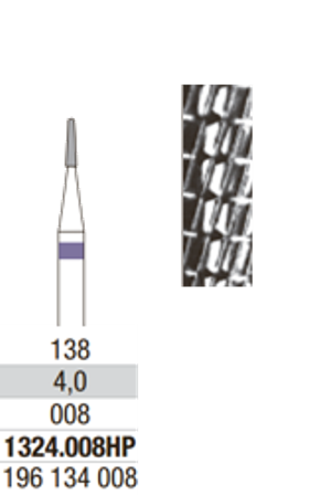 Frees 1324.008HP spiraalvertanding fijn