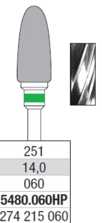 Frees 5480.060HP enkelvertanding grof