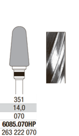 Frees 6085.070HP enkelvertanding supergrof