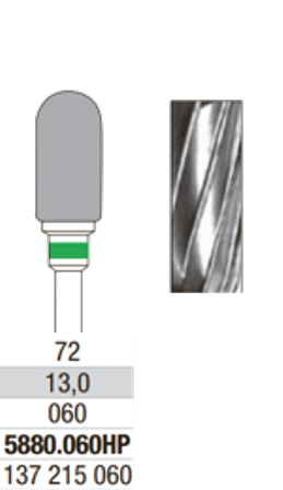 Frees 5880.060HP enkelvertanding grof