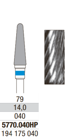 Frees 5770.040HP enkelvertanding 