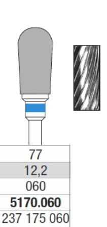 Frees 5170.060HP enkelvertanding 