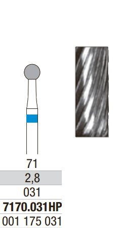 Frees 7170.031HP enkelvertanding 