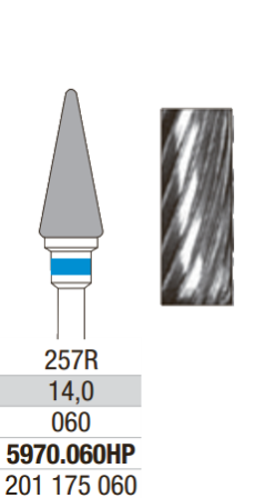 Frees 5970.060HP enkelvertanding 