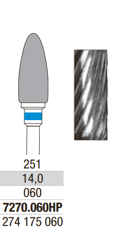 Frees 7270.060HP enkelvertanding 