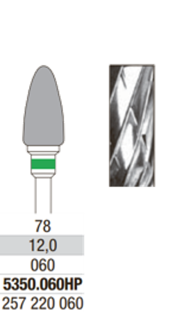 Frees 5350.060HP kruisvertanding grof