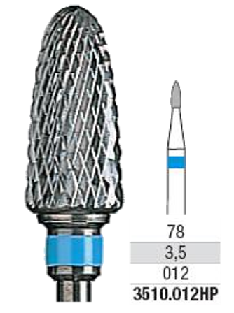 Frees 3510.012HP kruisvertanding
