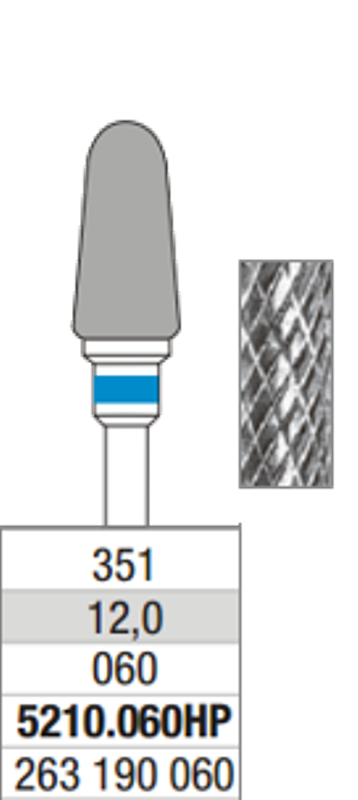 Frees 5210.060HP kruisvertanding