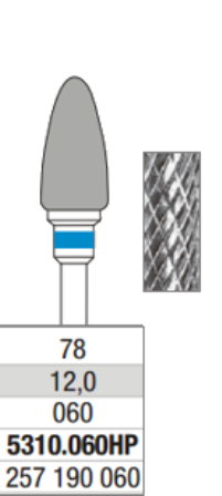Frees 5310.060HP kruisvertanding