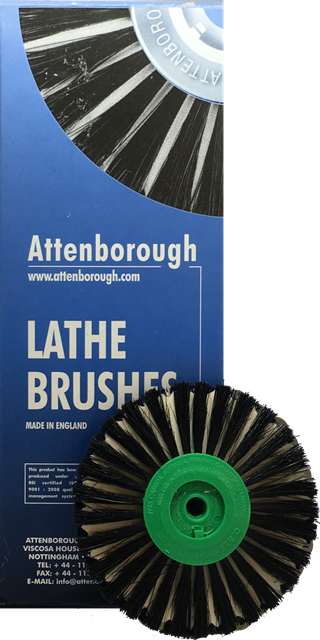 Calibris 5/80 10st plastic kern (groen)