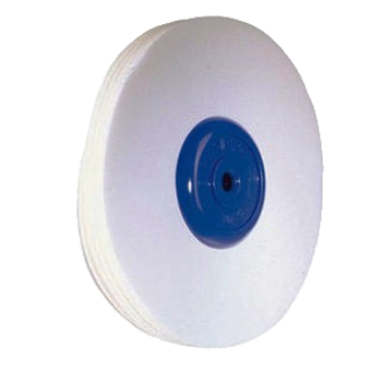 Polijstschijf flanel 29B/125mm