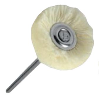 Polirapid 103d 21mm katoen 6st