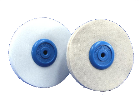 Polijstschijf linnen 29A/100mm