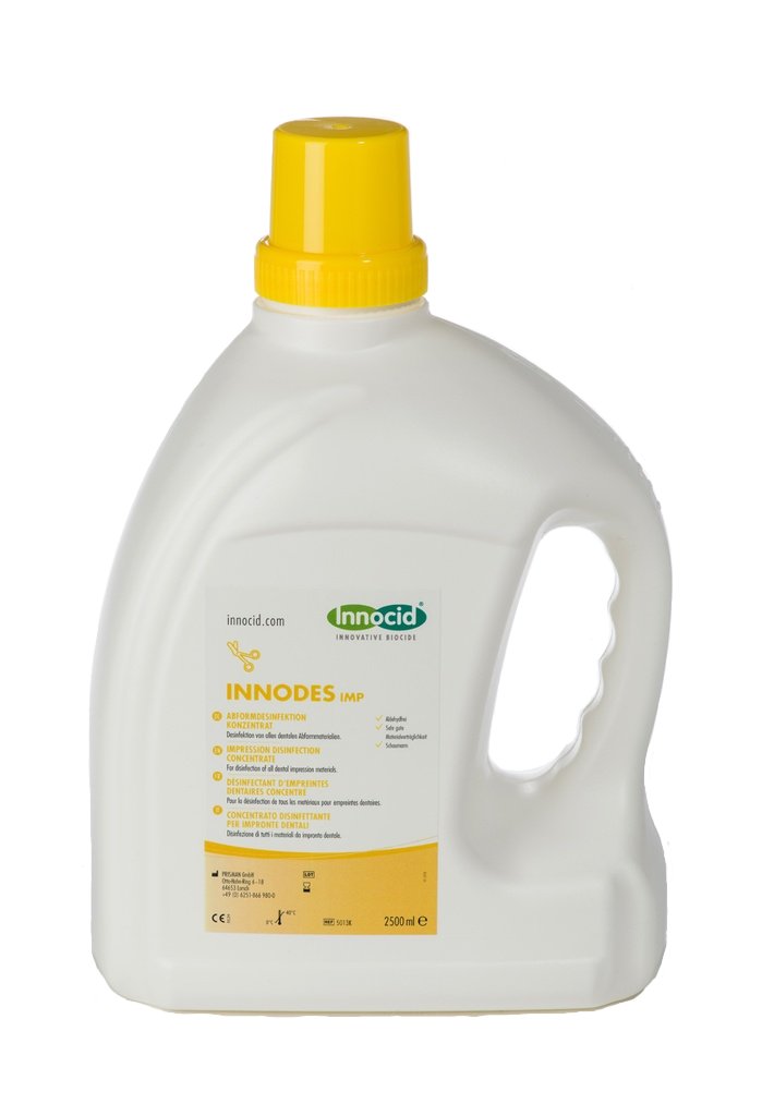 Innocid Innodes IMP afdruk desinfectie 2,5L REF 5013K