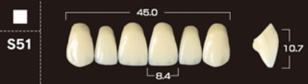 Crown NS A3*S51 boven 
