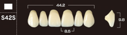 Crown PX A1*S42S boven 