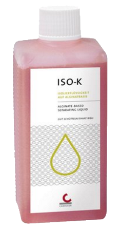 Candulor Iso-K rood 1000ml
