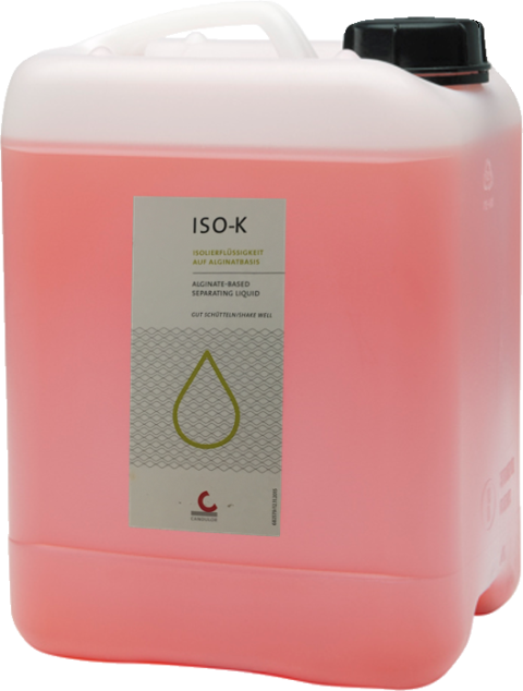 Candulor Iso-K rood 5000ml