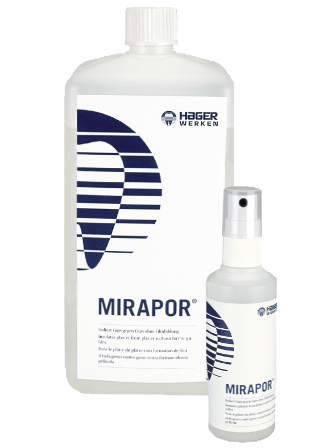 Mirapor 1L met pompfles 605113