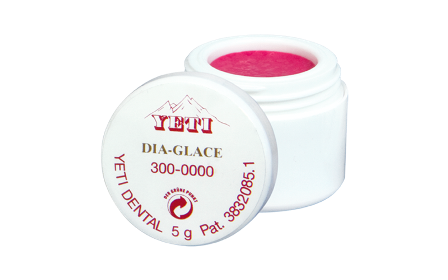 Dia-glace Yeti 300-0000 5gr. 