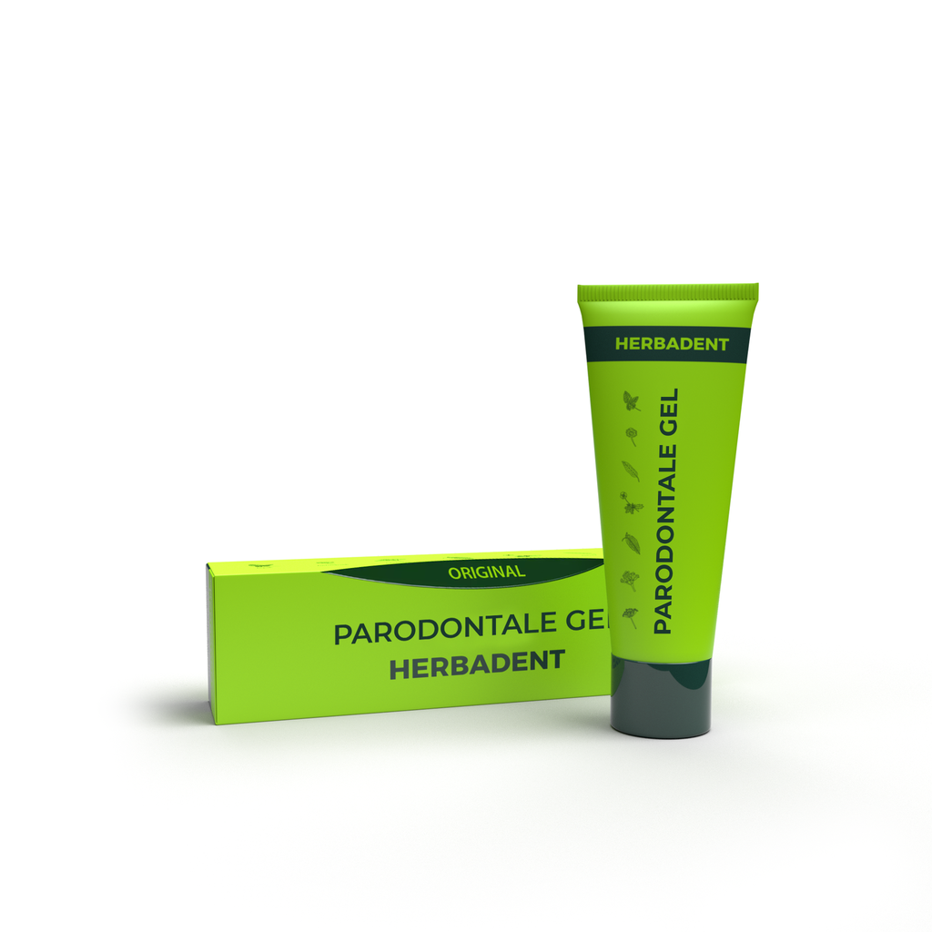 Herbadent Parodontale gel 25gr