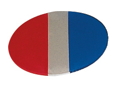 Scheu Bioplast Multicolor Dieptrekplaat 3,0x125mm France