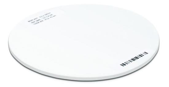 Scheu Bioplast Color Dieptrekplaat 3,0x125mm Wit