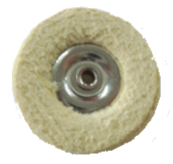 Polirapid 127/21mm leer 12 st 