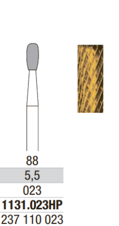Frees 1131.023HP titanium-nitride superfijn 