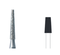 Diamant Edenta HP 848.040 3st. Konisch 