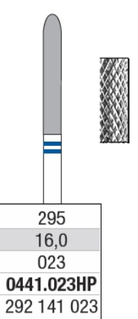 Frees 0441.023HP diamantvertanding fijn 