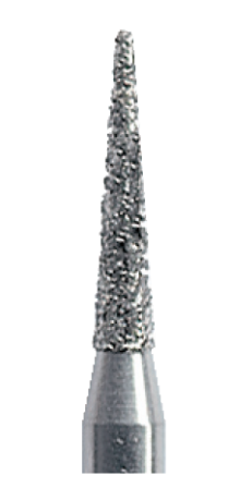 Diamant Edenta HP 852.010 3st. Konisch spits 