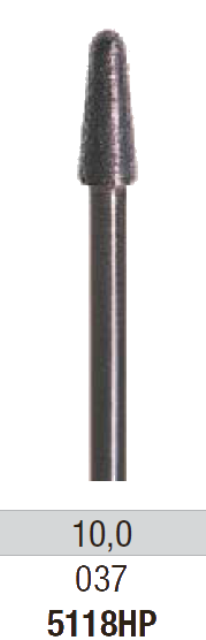 Diamant Sinter 5118HP Edenta standaard 