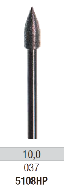 Diamant Sinter 5108HP Edenta standaard 