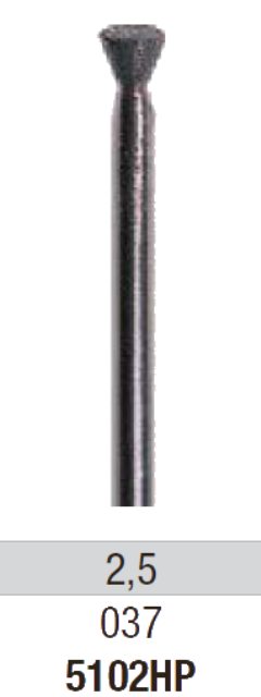 Diamant Sinter 5102HP Edenta standaard 