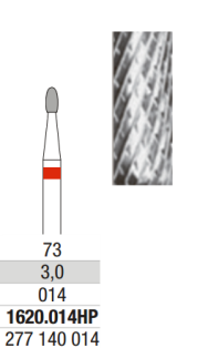 Frees 1620.014HP kruisvertanding fijn 