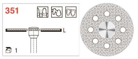 Superflex 351.524.220HP blauw  