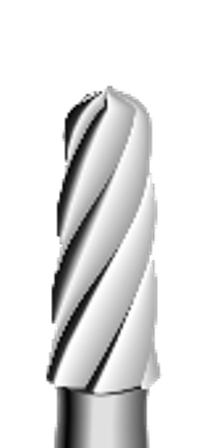 Boor HM C23R.012 HP Edenta 5st 