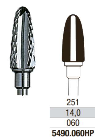 Frees 5490.060HP investment trimmer 