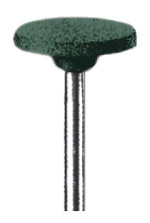 Abrasives GF703.130 HP 12st groen